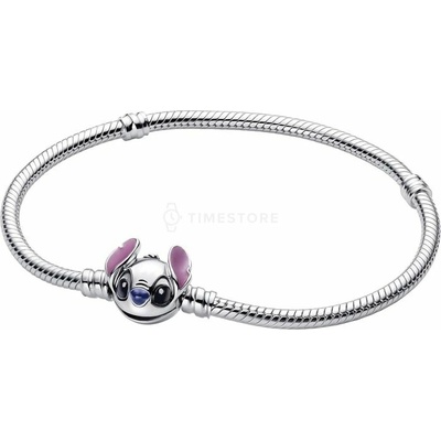 PANDORA Disney Moments náramok Stitch 593738C01
