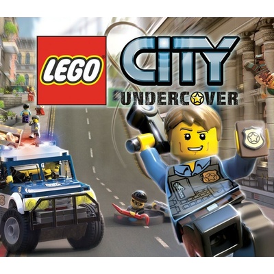 LEGO City: Undercover
