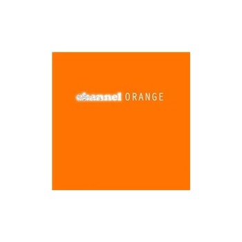 OCEAN FRANK: CHANNEL ORANGE, CD