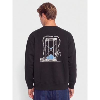 Carhartt WIP Hourglass black stone washed