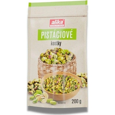 Alika Pistácie kocky pražené 200 g