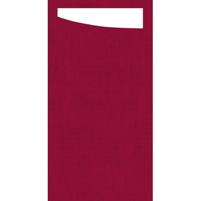 DUNI Sacchetto D-Soft 230X115 Bordeaux 60ks