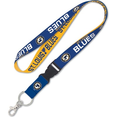 Šňůrka na krk WinCraft NHL St. Louis Blues