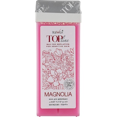 ITALWAX TOP LINE Depilační vosk MAGNOLIA 100 ml