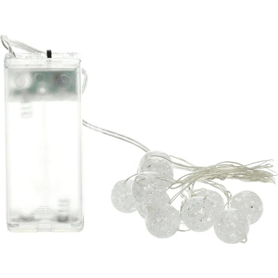 RETLUX 384 Nano kuličky 10LED MC TM