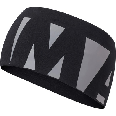 Mammut Лента за глава Mammut Aenergy Light Headband - Black - размер One Size (904-5679-0111)