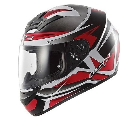 LS2 FF352 Rookie