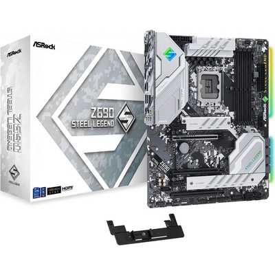 ASRock Z690 Steel Legend