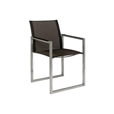 Royal Botania Ninix antracit / výplet Batyline black