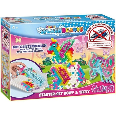 CRAZE Творчески комплект Craze - Разноцветна мозайка, Понита (C20630)