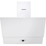 Kinghoff Aбсорбатор Kumtel DA6-830-A0А, 650 m3/h, 60 см, 3 скорости, Механично управление, Стъклен панел, LED осветление, Бял (DA6 white)
