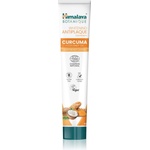 Himalaya Whitening Antiplaque Curcuma & Coconut Oil паста за зъби против зъбна плака и за здрави венци 75ml