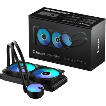 Image 1 of Fractal Design Lumen S24 RGB V2 (FD-W-L1-S2412)