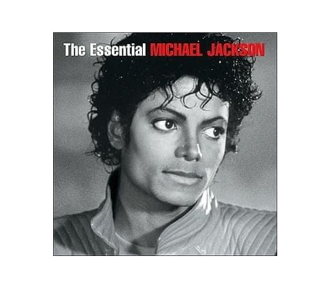 Jackson Michael - Essential Michael Jackson CD