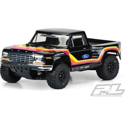 ProLine Karoserie čirá 1979 Ford F-150 Race