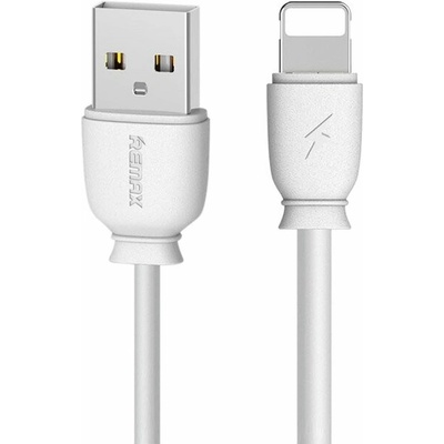 Datový kabel Remax Suji RC-134i Lightning 1m bílý