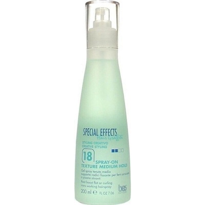 Bes Special Effects Spray-On Texture Medium Hold č.18 Gel spray 200 ml