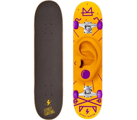 Street Surfing Shout Out