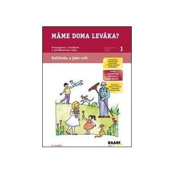 Máme doma leváka?