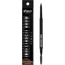 BPerfect Cosmetics Indestructi’Brow tužka na obočí IND004 Dark Brown 0,1 g