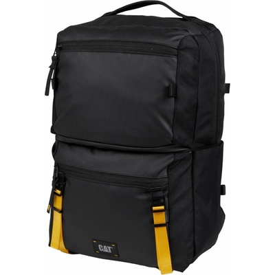 Caterpillar Signature Utility X Backpack 84839-01 černá 21 l