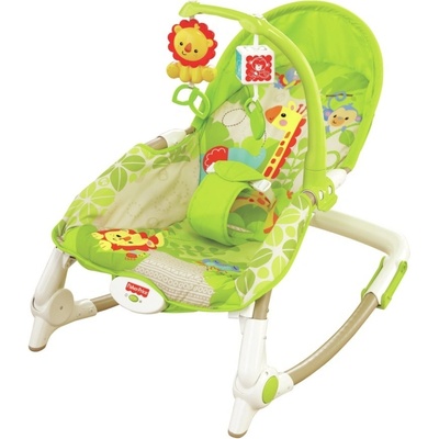 Fisher-Price Přenosné sedátko od miminka po batole