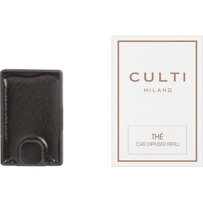 Culti Аромати за дифузер за автомобил Culti The (AUTTHEBIA)