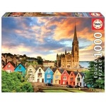 Educa Puzzle 1000 St Kolmans Cathedral, Cobh, Irlan G3