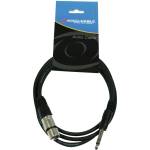 ADJ AC-XF-J6S/XLR F/6, 3 Jack Stereo 150 cm Микрофонен кабел (1611000045)