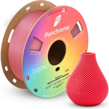 Polymaker Panchroma PLA Dual Matte Flamingo (Pink-Red) - 1, 75 mm / 1000 g (CA04044)