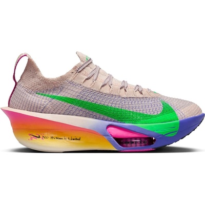 Nike Дамски маратонки Nike Alphafly 3 Running Shoes Womens - EK Red/Green