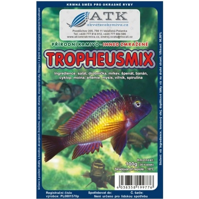 Tropheus mix 100 g