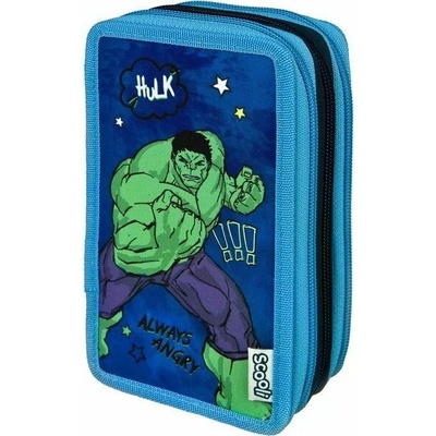 Undercover Несесер с пособия Undercover Avengers - С 3 ципа (31224)