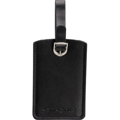 Samsonite sada Rectangle Luggage Tag black – Zboží Dáma