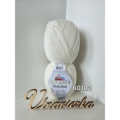 Himalaya perlina 60101 kremová