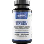 Human Protect Choline + Inositol [100 капсули]