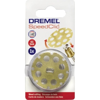 REZACÍ KOTOUC HOLZ DREMEL 54438X3,2 MM