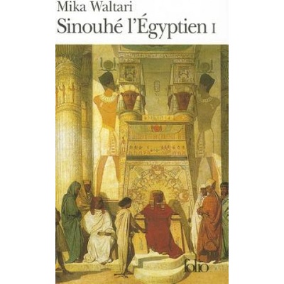 Sinouhé l´Égyptien I.