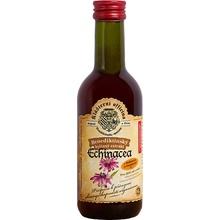 Klášterní officína Bylinný sirup Echinacea 250 ml