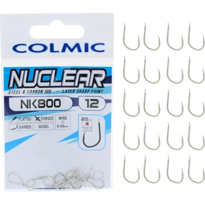 Colmic Nuclear NK800 vel.14 20 ks