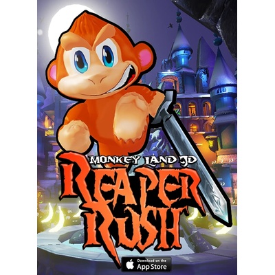 Full Metal Jacket Games Monkey Land 3D Reaper Rush (PC)