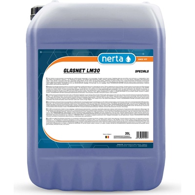 Nerta Čistič oken Glasnet LM30 5 l