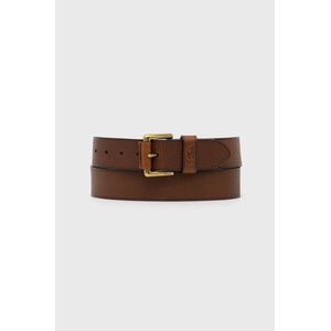 Ralph Lauren колан мъжки от кожа (405898669)