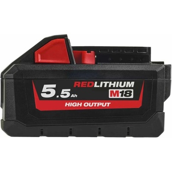 Image 1 of Milwaukee Redlithium-Ion M18 HB5.5 (4932464712)