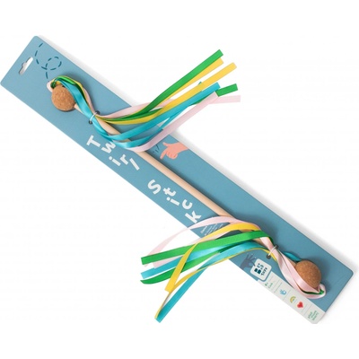 BS Toys Twirlingová hůlka