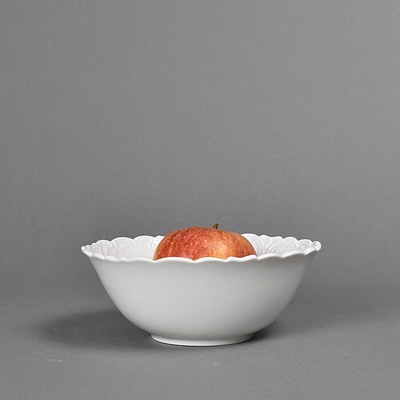 Český porcelán, Dubí Miska kompotová 15 cm