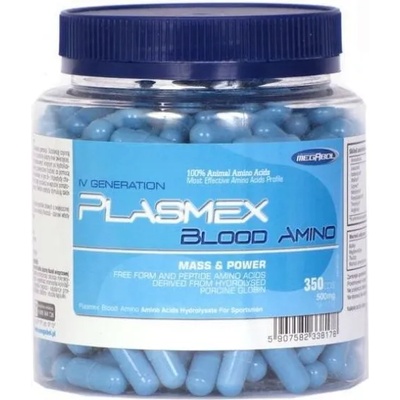 MEGABOL Plasmex Blood Amino - Megabol 350 капс