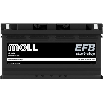 Image 1 of MOLL EFB 94Ah 860A right+ (282015)