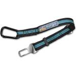 Kurgo Direct to Seatbelt Tether Coastal Blue, безопасен колан с механизъм за закрепване