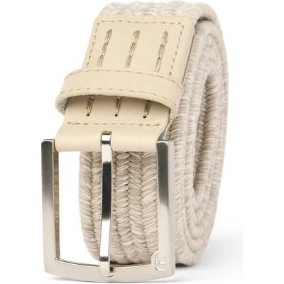 TravisMathew pásek Popsicle Leather béžový
